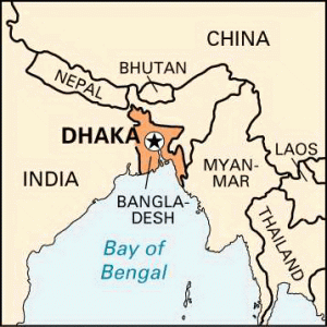 Dhaka-Bangladesh.